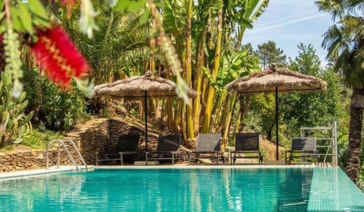 Camping Quinta dos Moinhos Nord  - Cabeceiras de Basto visuel 1/3