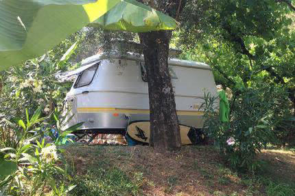 Camping Quinta dos Moinhos Nord  - Cabeceiras de Basto visuel 3/3