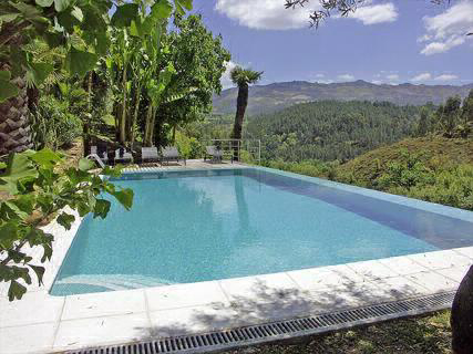 Camping Quinta dos Moinhos Nord  - Cabeceiras de Basto visuel 2/3