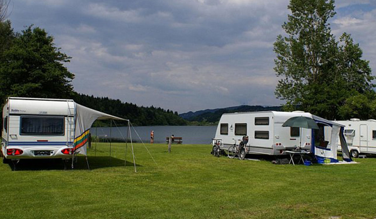 Camping Reichmann Carinzia - Keutschach am See visuel 1/1