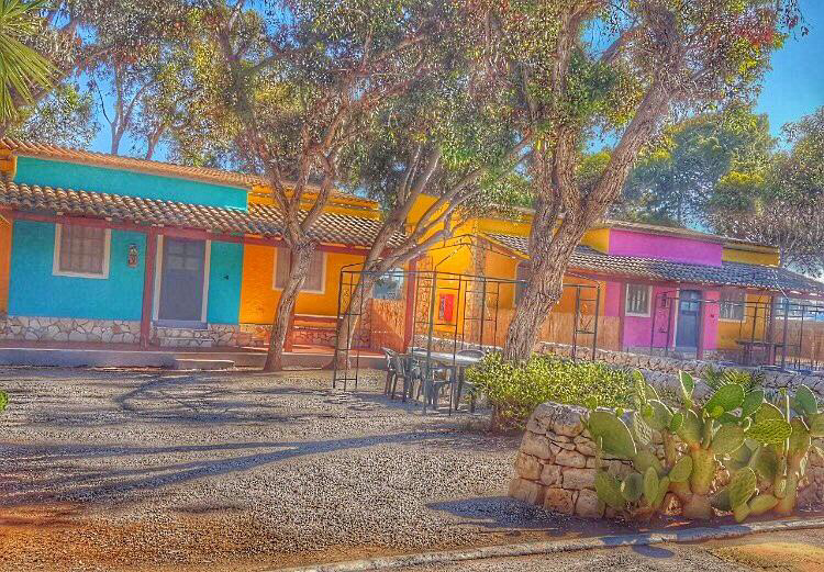 Camping Residence Capo Passero Sicilia - Portopalo visuel 3/3