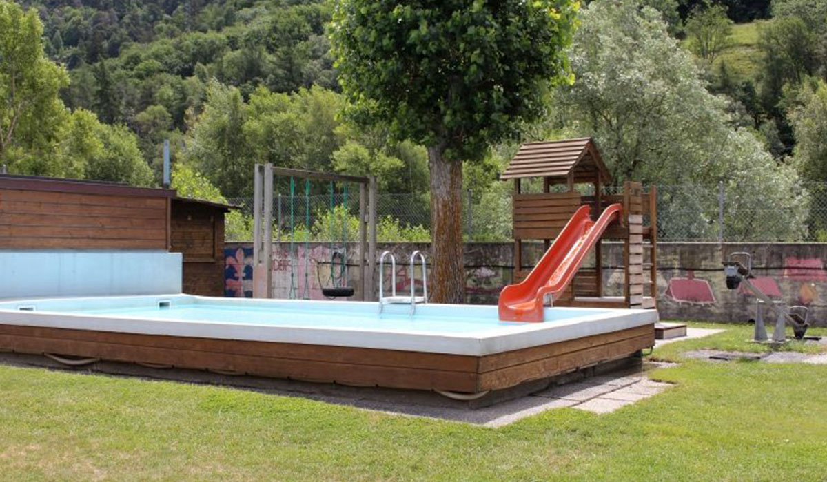 Camping Rhone Regione del Lemano - Gampel-Bratsch visuel 1/2 Camping Rhone Regione del Lemano - Gampel-Bratsch visuel 1/2