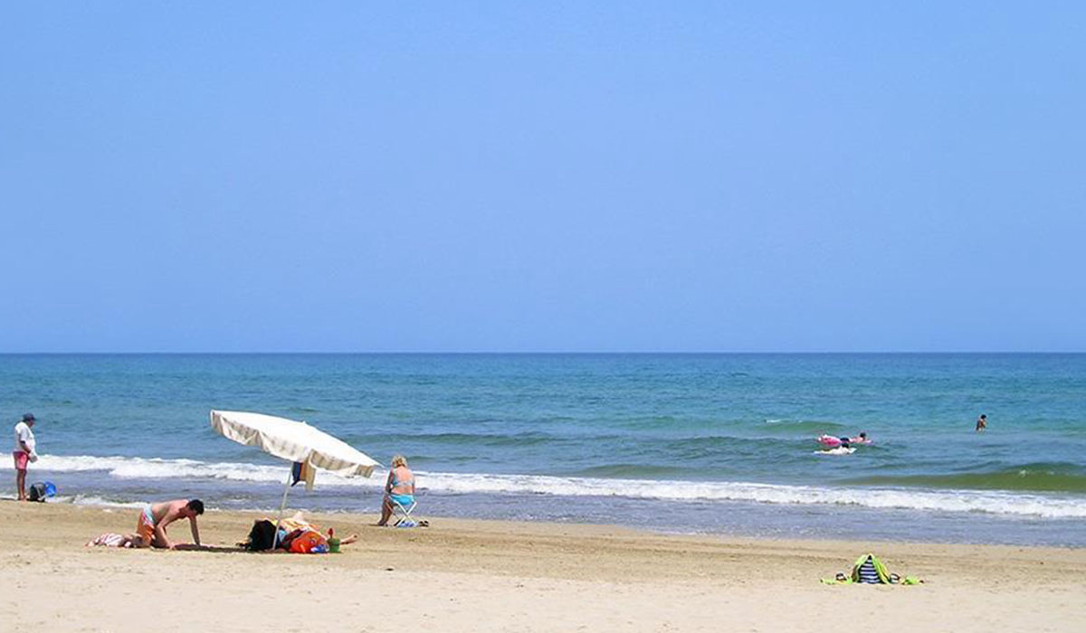 Camping Rio-Mar Comunità Valenciana - Oliva visuel 1/1