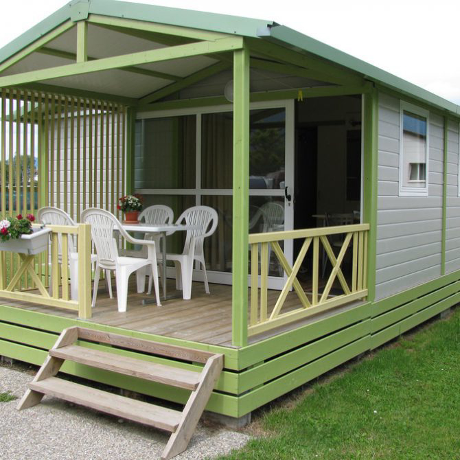 Camping Rive Bleue Regione del Lemano - Le Bouveret visuel 2/3