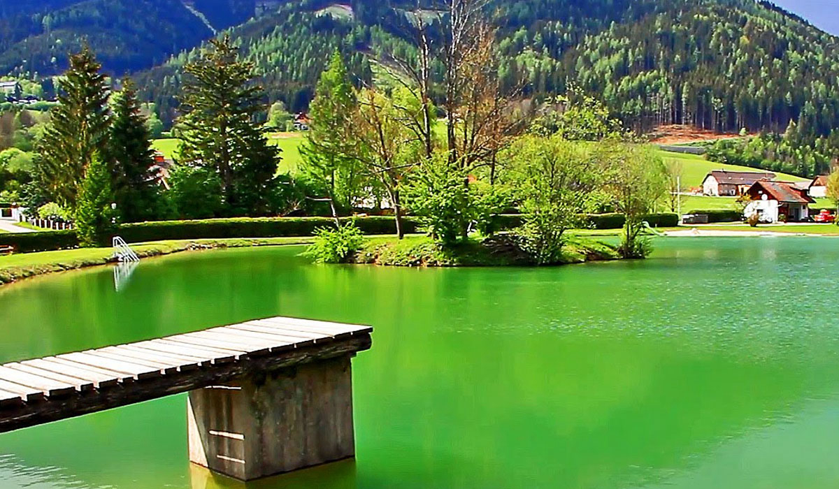 Camping Rosskogler Stiria - Aflenz Land visuel 1/2