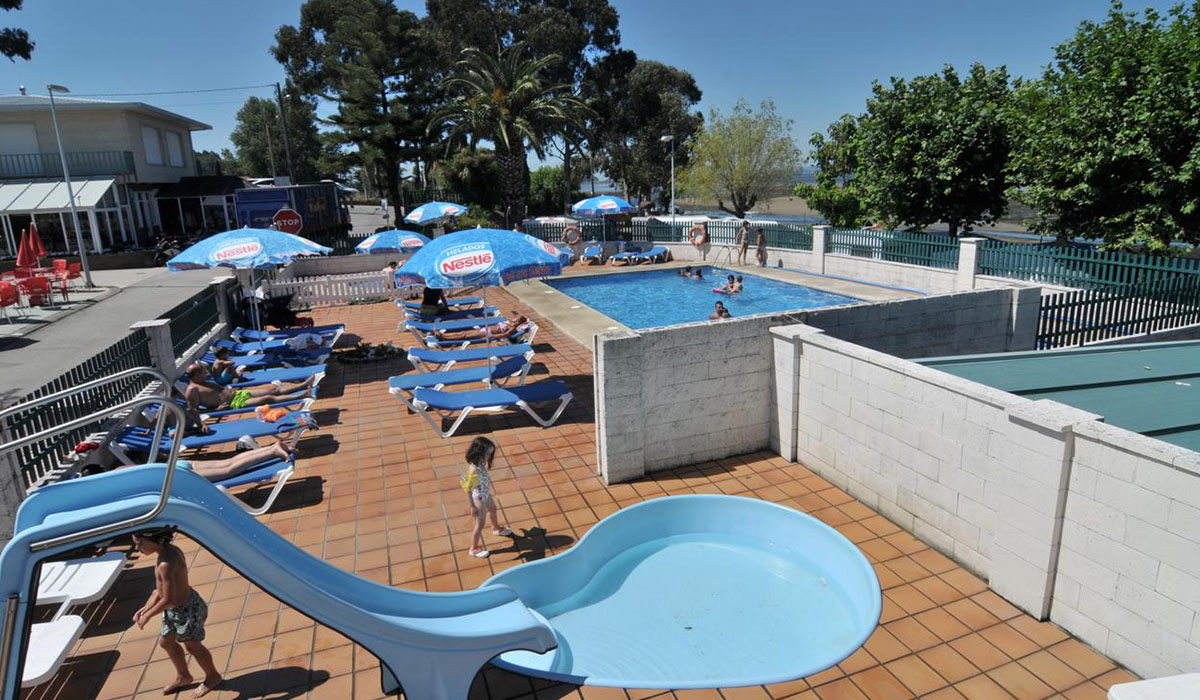 Camping Río Ulla Galizia - Villagarcia de Arosa visuel 1/1