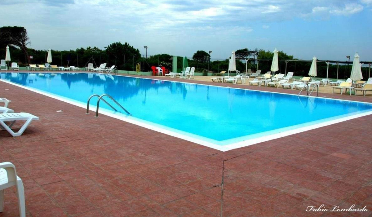 Camping S'Ena Arrubia Sardegna - Arborea visuel 1/2