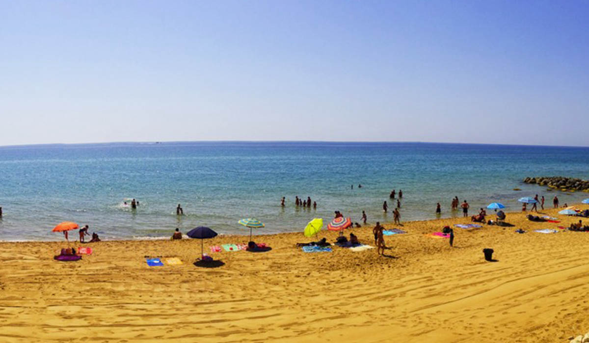 Camping Sabbiadoro Sicilia - Avola visuel 1/4