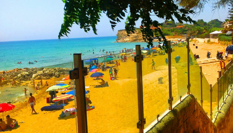 Camping Sabbiadoro Sicilia - Avola visuel 3/4