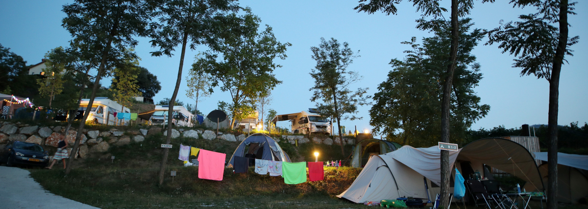 Camping Saksida Wine and Camping Resort Istria Slovena - Dornberk visuel 3/3