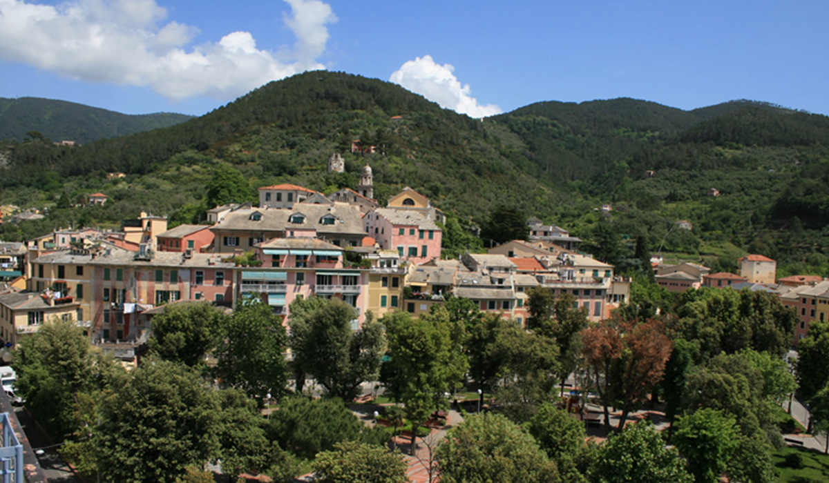 San Michele Liguria - levanto visuel 1/3