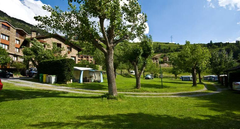 Camping Santa Creu Midi-Pirenei - Andorre visuel 2/2