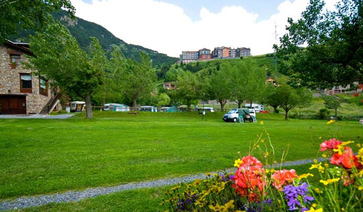 Camping Santa Creu Midi-Pirenei - Andorre visuel 1/2