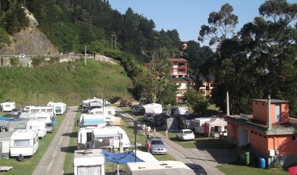 Camping Saturraran Paese Basco - Mutriku visuel 2/3