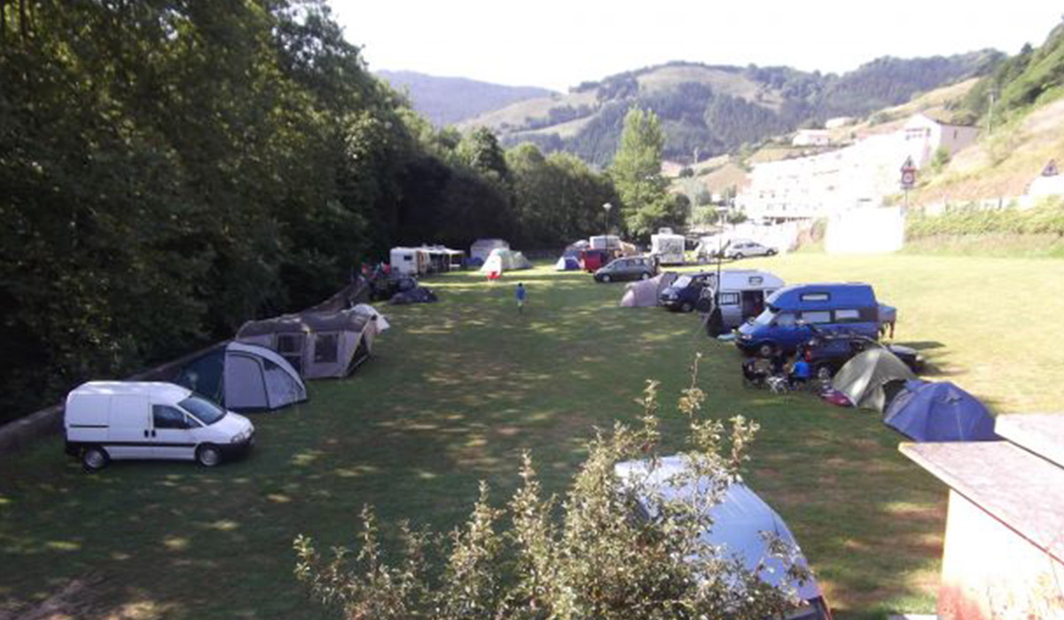 Camping Saturraran Paese Basco - Mutriku visuel 1/3