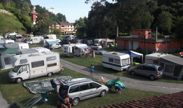 Camping Saturraran Paese Basco - Mutriku visuel 3/3