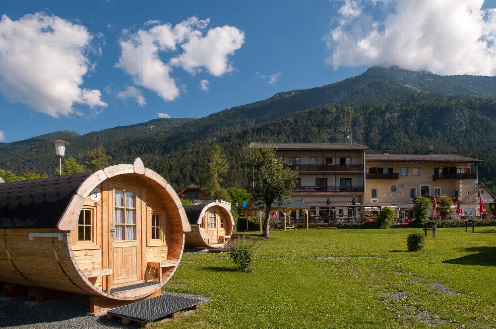 Camping Schluga Carinzia - Hermagor visuel 3/3