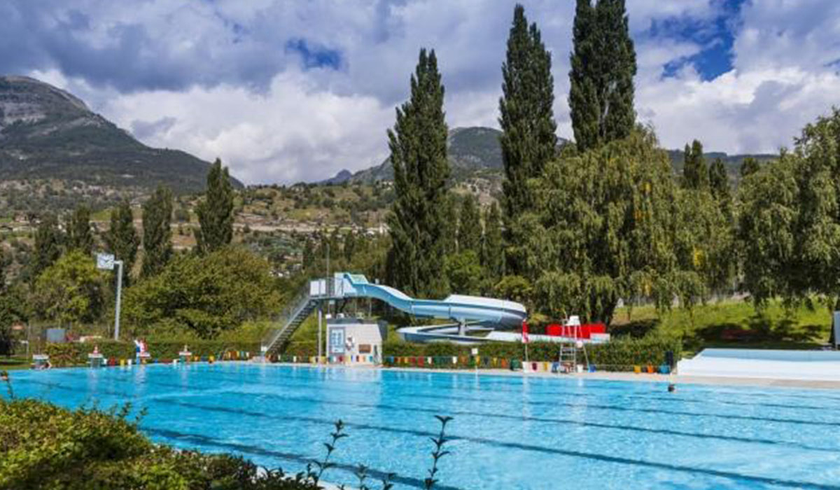 Camping Und Schwimmbad Mühleye Regione del Lemano - Viège visuel 1/3