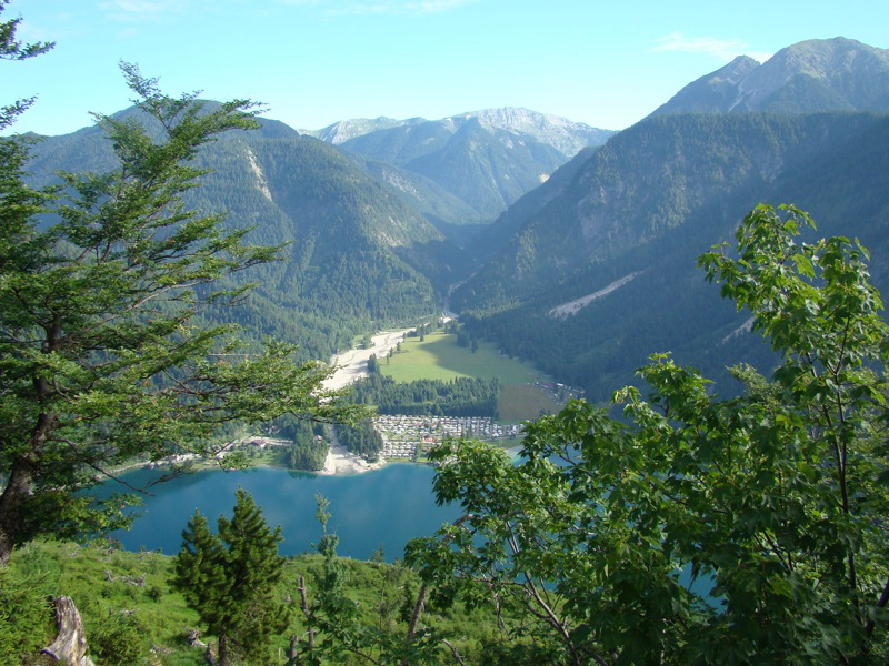 Camping Sennalpe Tirolo - Breitenwang visuel 2/2 Camping Sennalpe Tirolo - Breitenwang visuel 2/2