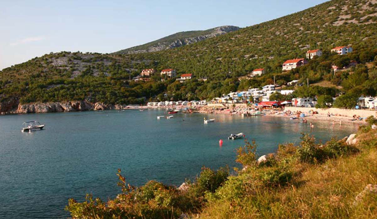 Camping Sibinj Regione litoraneo-montana - Sibinj Krmpotski visuel 1/2