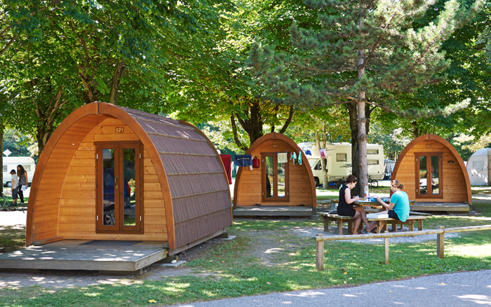 Camping Sion TCS Regione del Lemano - Sion visuel 4/4