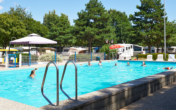 Camping Sion TCS Regione del Lemano - Sion visuel 3/4