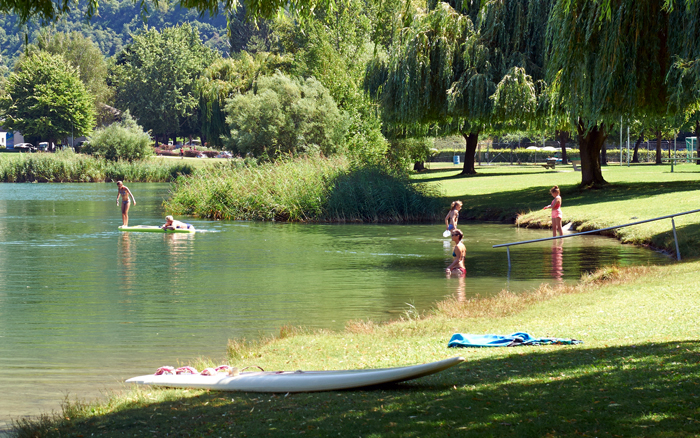 Camping Sion TCS Regione del Lemano - Sion visuel 2/4