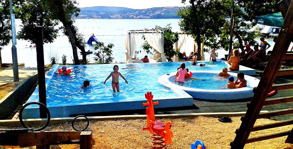 Camping Slamni Regione litoraneo-montana - Klimno visuel 2/3