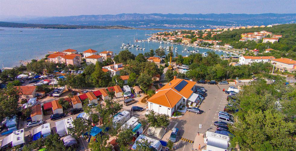 Camping Slamni Regione litoraneo-montana - Klimno visuel 3/3