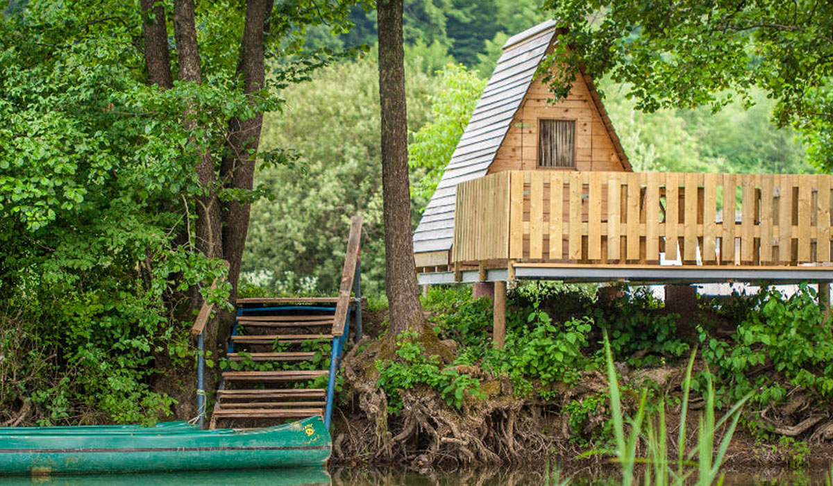 Camping Slapic Interno - Duga Resa visuel 1/1