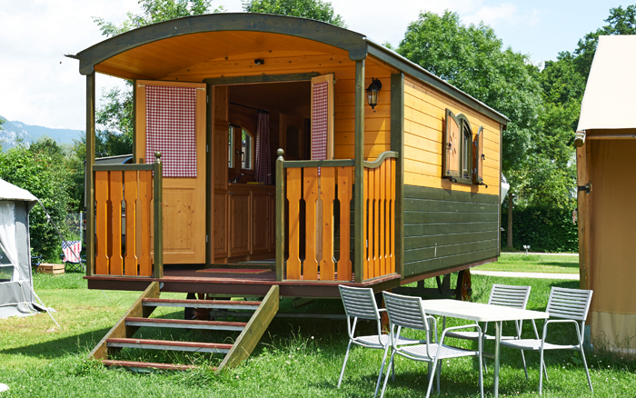 Camping Solothurn TCS Espace Mittelland - Soleure visuel 2/5 Camping Solothurn TCS Espace Mittelland - Soleure visuel 2/5