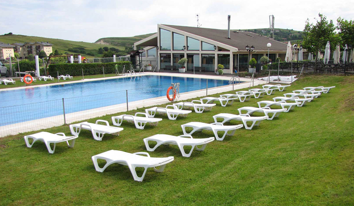 Camping Sopelana Paese Basco - Sopela visuel 1/2