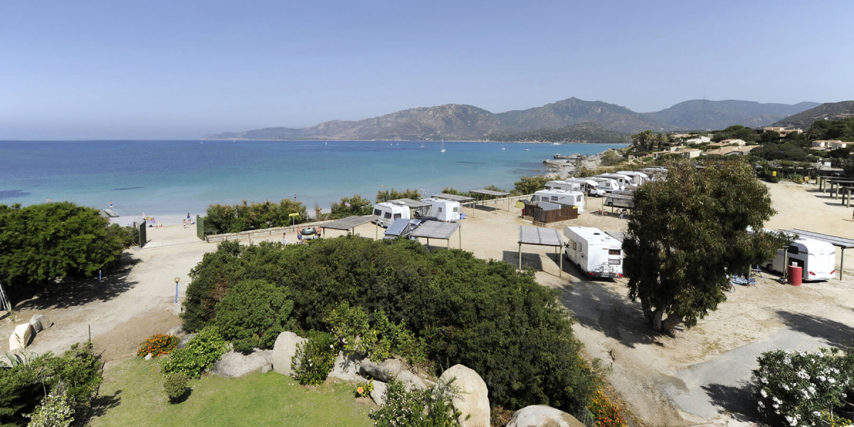 Camping Spiaggia del Riso Sardegna - Villasimius visuel 2/3