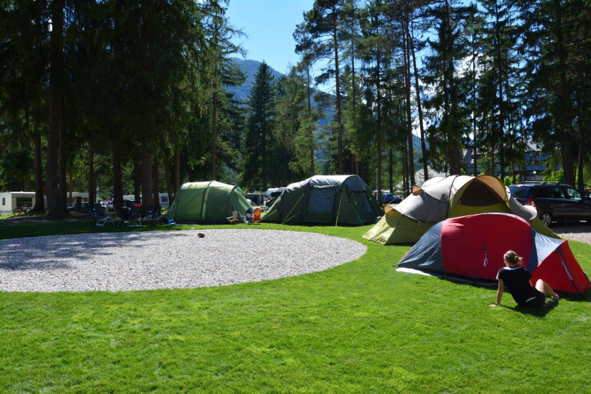 Camping Spik Alta Carniola - Gozd Martuljek visuel 4/4