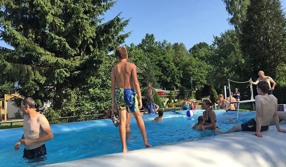 Camping Spineuse Lussemburgo - Neufchâteau visuel 1/1