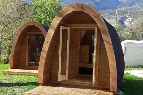 Camping Swiss Plage Regione del Lemano - Salquenen visuel 2/2