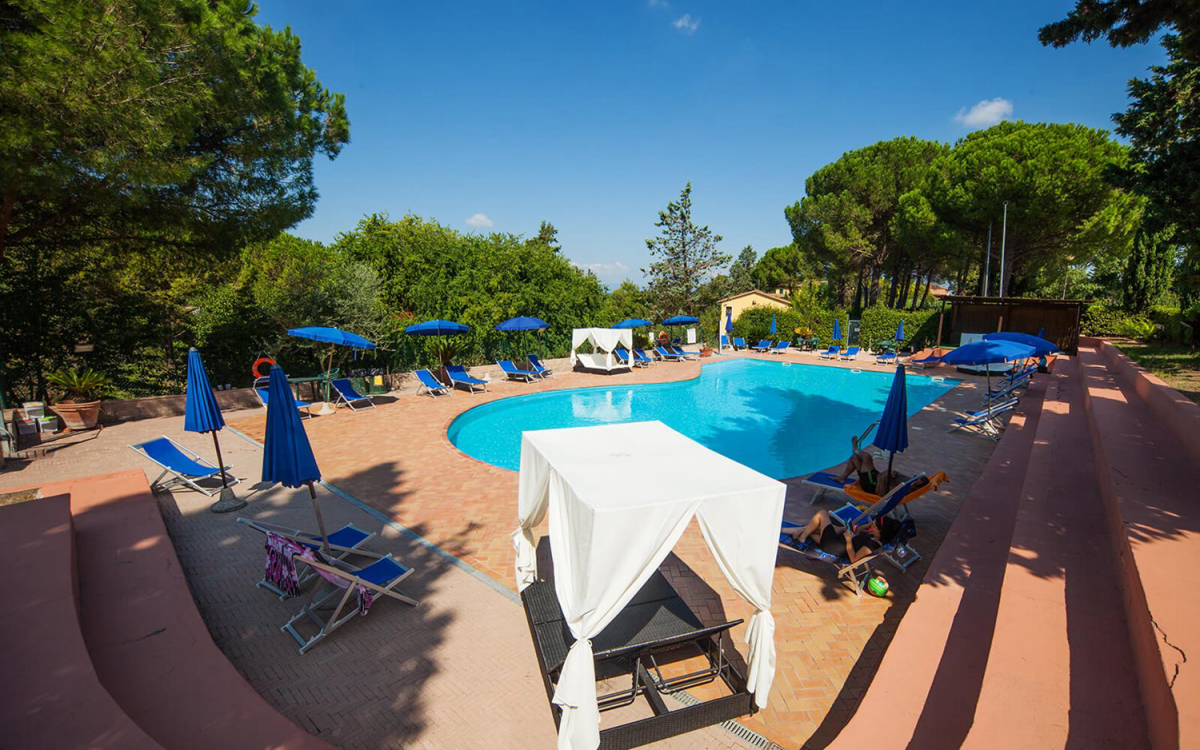 Toscana Village Toscana - Montopoli Val d'Arno visuel 2/19