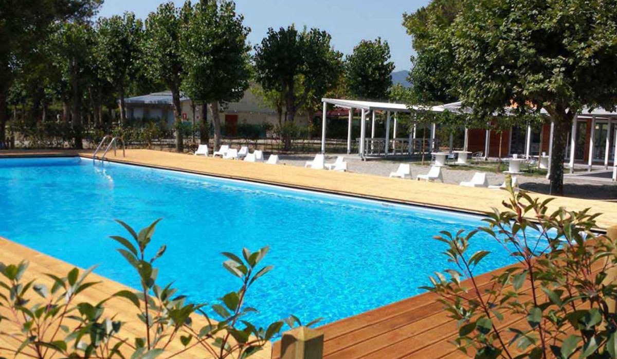 Camping Taimì Toscana - Marina di Massa visuel 1/3 Camping Taimì Toscana - Marina di Massa visuel 1/3