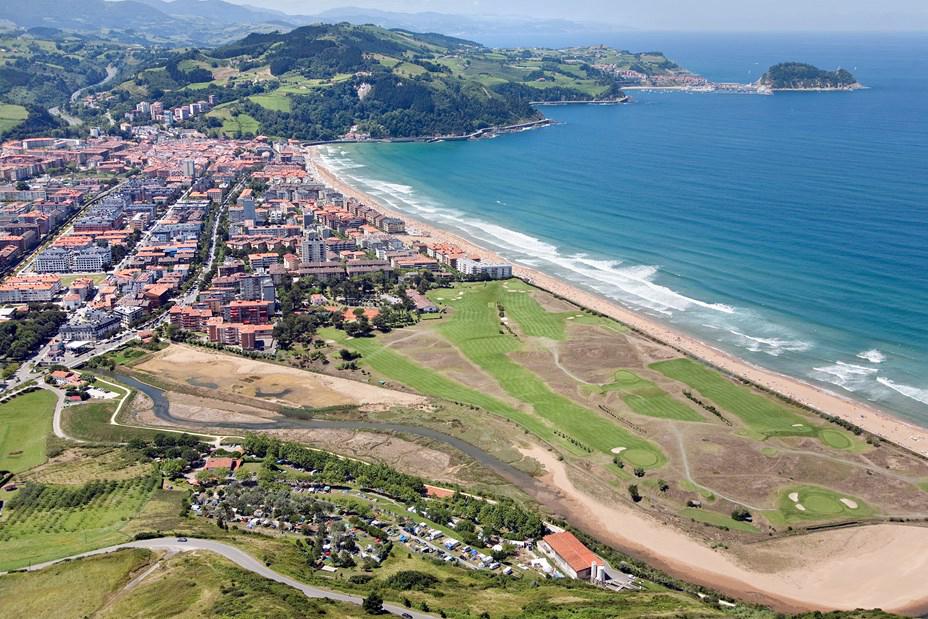 Camping Talai-mendi Paese Basco - Zarautz visuel 2/3