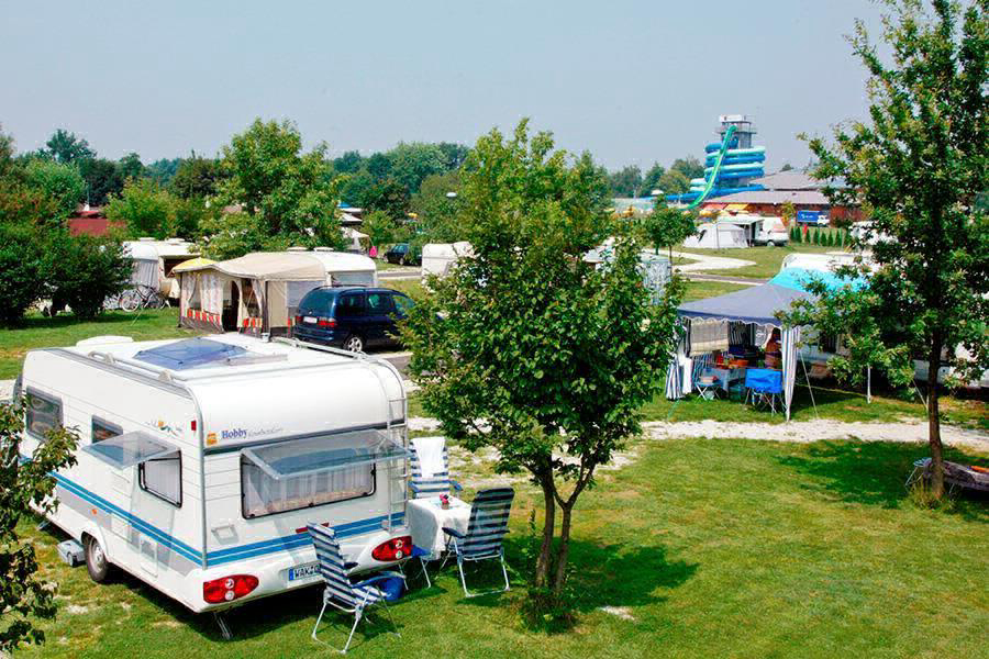 Camping Terme 3000 Oltremura - Moravske Toplice visuel 3/3