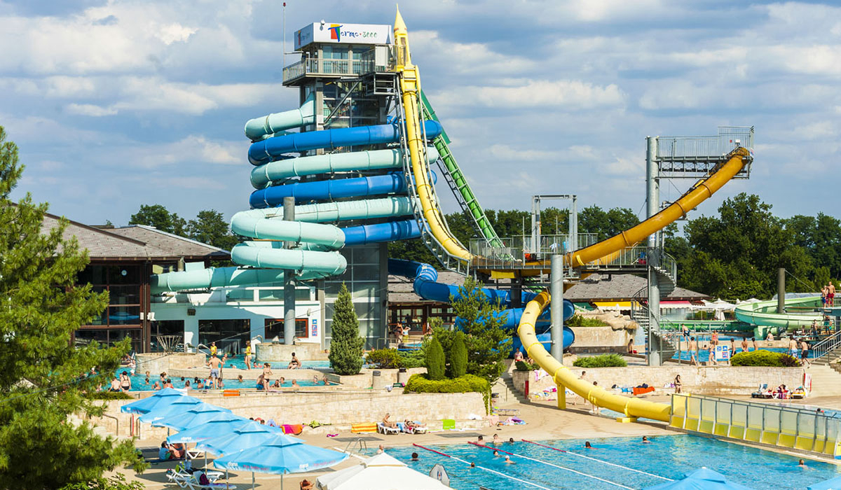 Camping Terme 3000 Oltremura - Moravske Toplice visuel 1/3