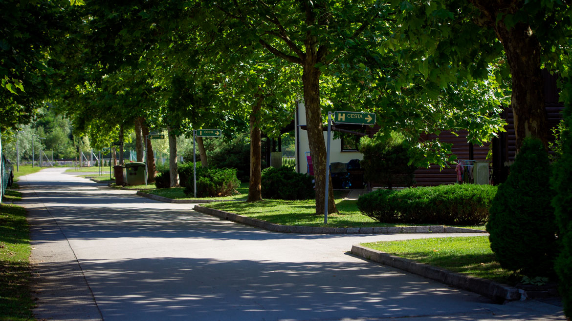 Camping Terme Olimia Natura Stiria - Podčetrtek visuel 4/5