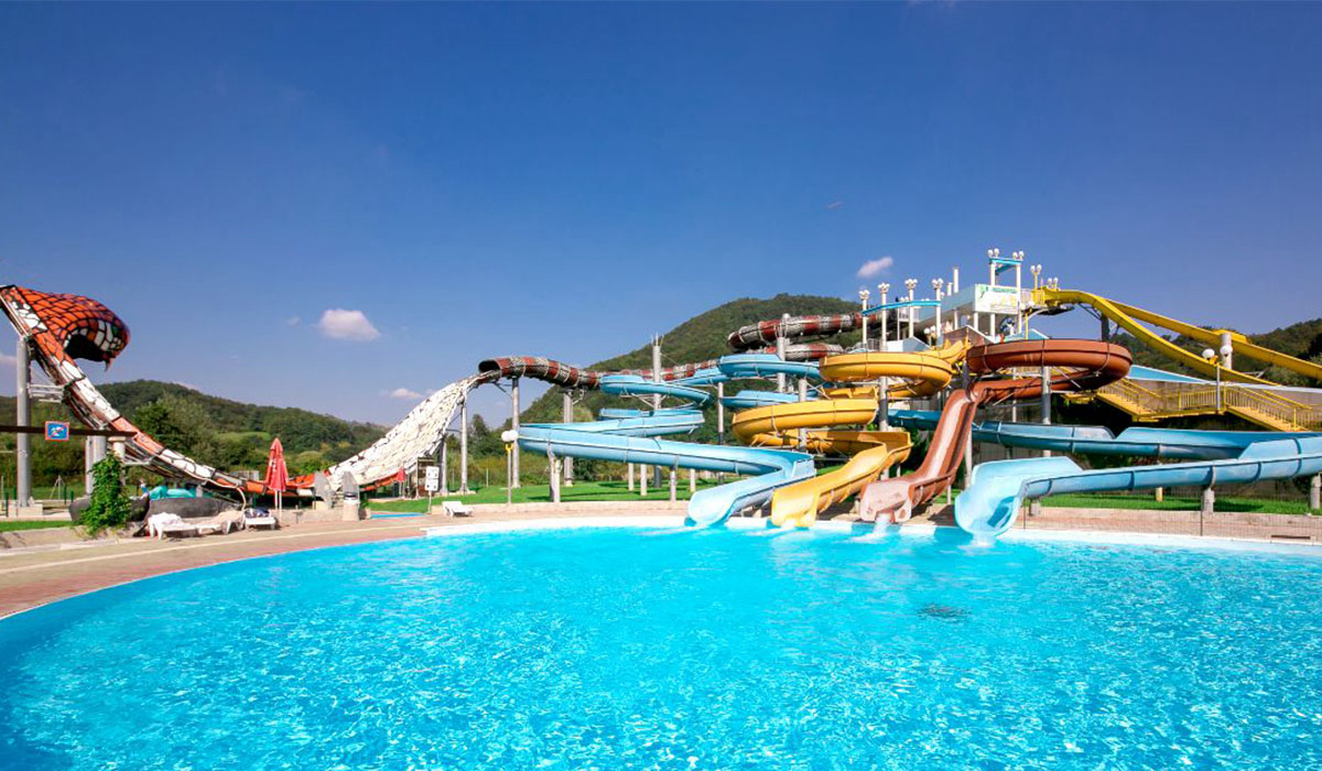 Camping Terme Olimia Natura Stiria - Podčetrtek visuel 1/5