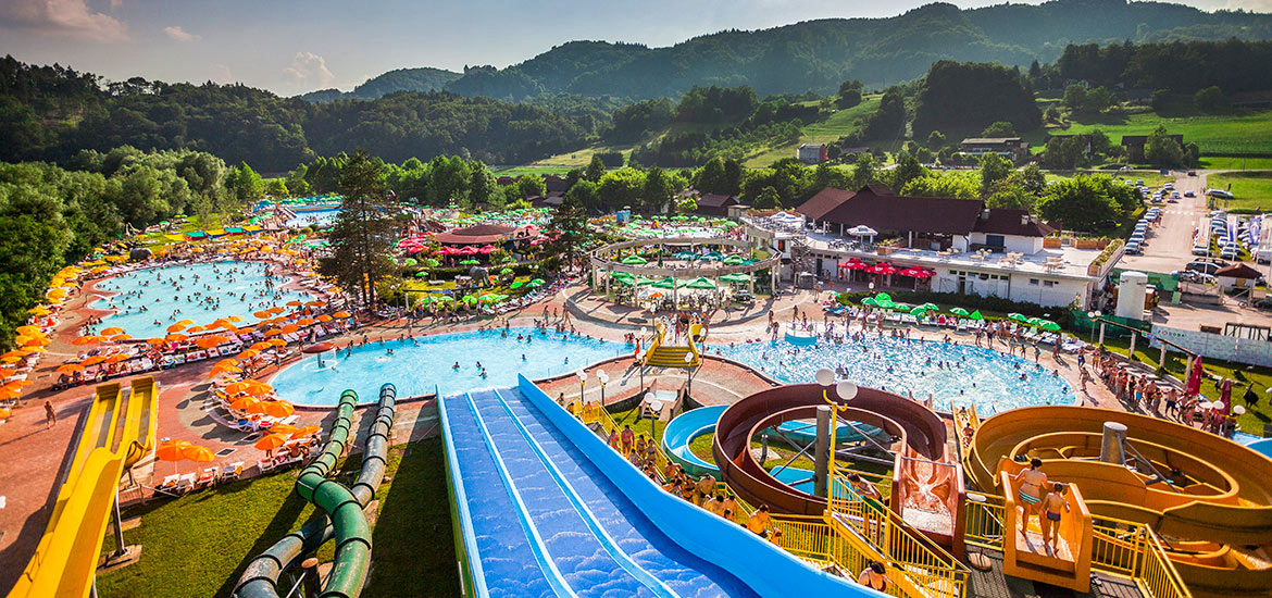 Camping Terme Olimia Natura Stiria - Podčetrtek visuel 2/5