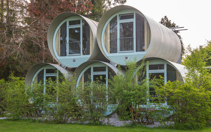 Camping Thunersee TCS Espace Mittelland - Gwatt visuel 3/3 Camping Thunersee TCS Espace Mittelland - Gwatt visuel 3/3