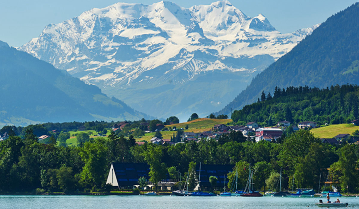 Camping Thunersee TCS Espace Mittelland - Gwatt visuel 1/3 Camping Thunersee TCS Espace Mittelland - Gwatt visuel 1/3