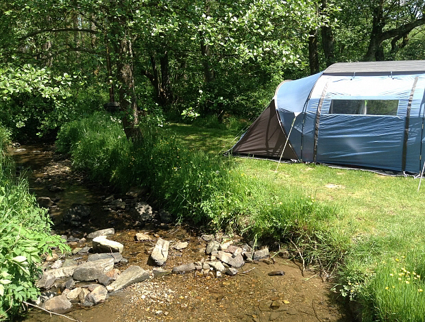 Camping Tonny Lussemburgo - Sainte-Ode visuel 2/3