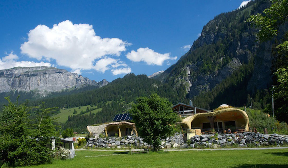 Camping Trin Svizzera orientale - Trin visuel 1/3