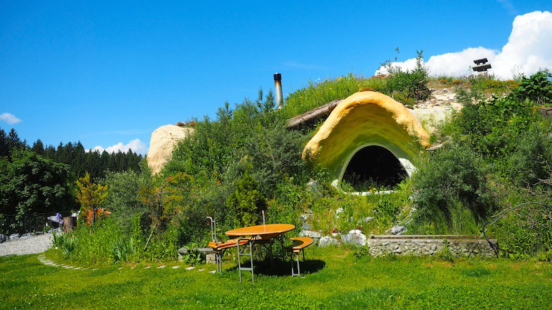 Camping Trin Svizzera orientale - Trin visuel 2/3