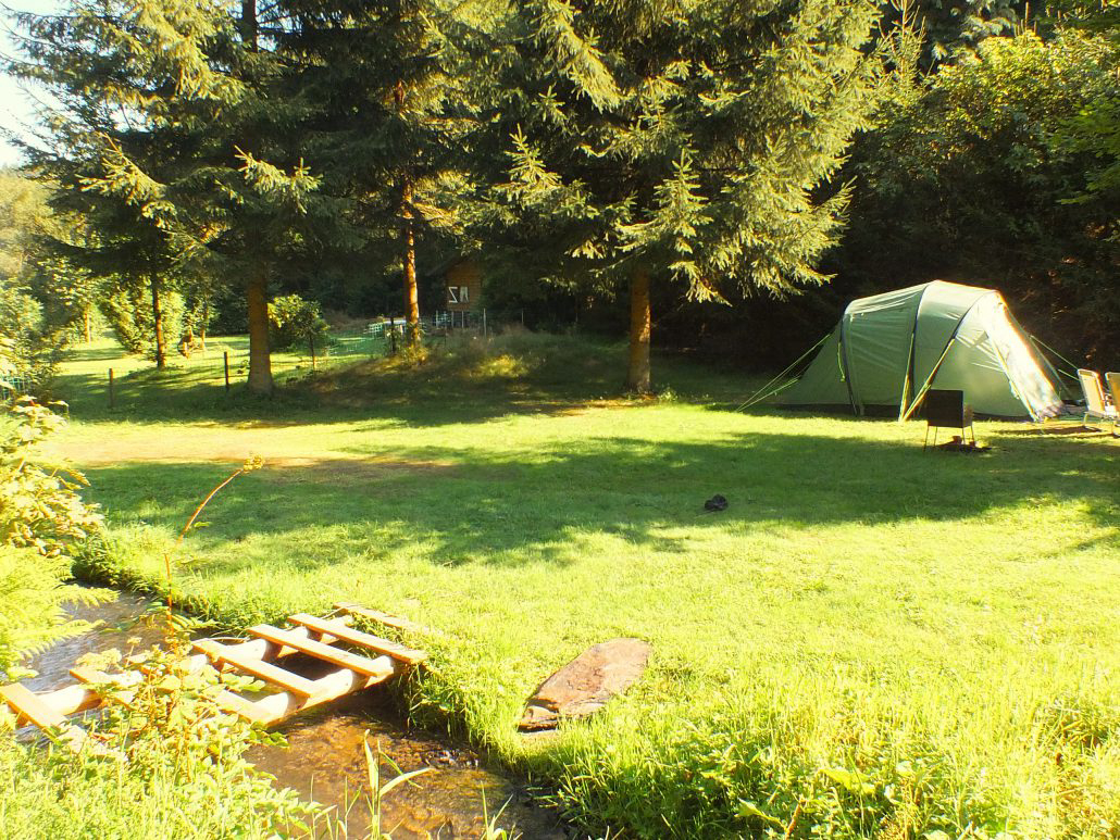 Camping Tro Do Way Lussemburgo - Bertogne visuel 3/4